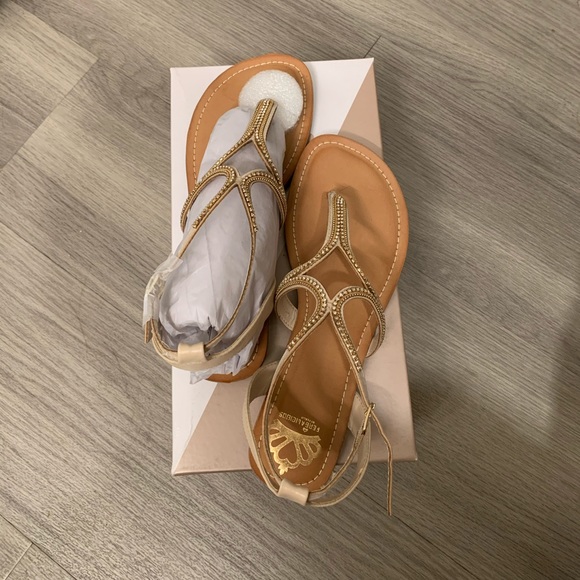 Fergalicious women’s sandals - Picture 5 of 7